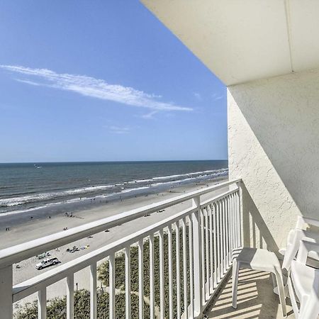 North Myrtle Beach Condo With Beach Access And Views! المظهر الخارجي الصورة
