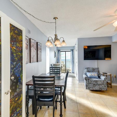 North Myrtle Beach Condo With Beach Access And Views! المظهر الخارجي الصورة
