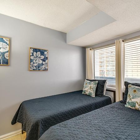 North Myrtle Beach Condo With Beach Access And Views! المظهر الخارجي الصورة