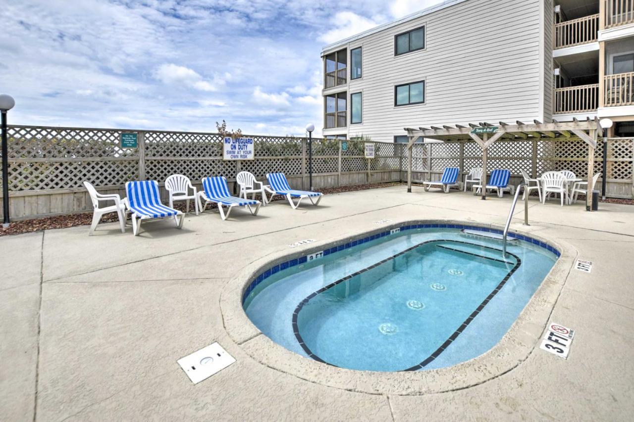 North Myrtle Beach Condo With Beach Access And Views! المظهر الخارجي الصورة
