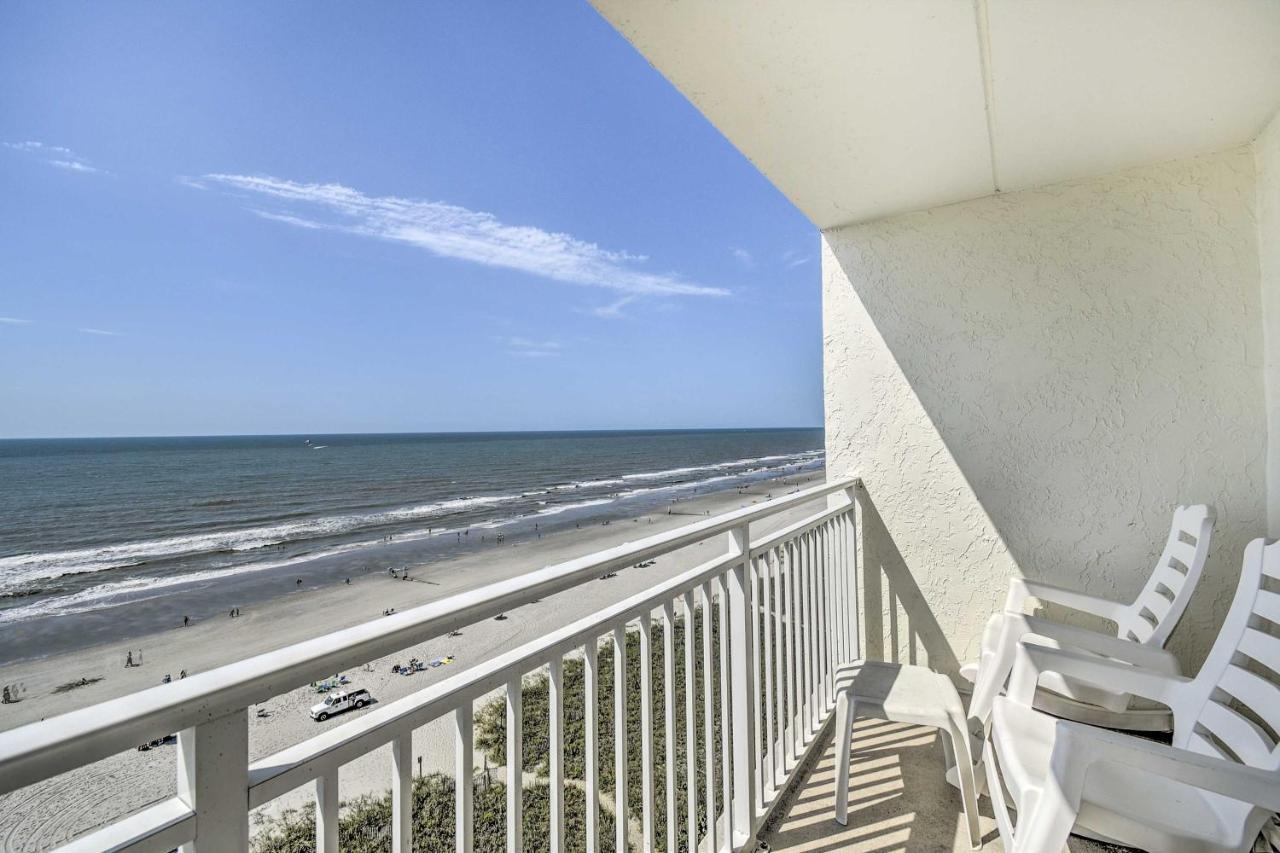 North Myrtle Beach Condo With Beach Access And Views! المظهر الخارجي الصورة