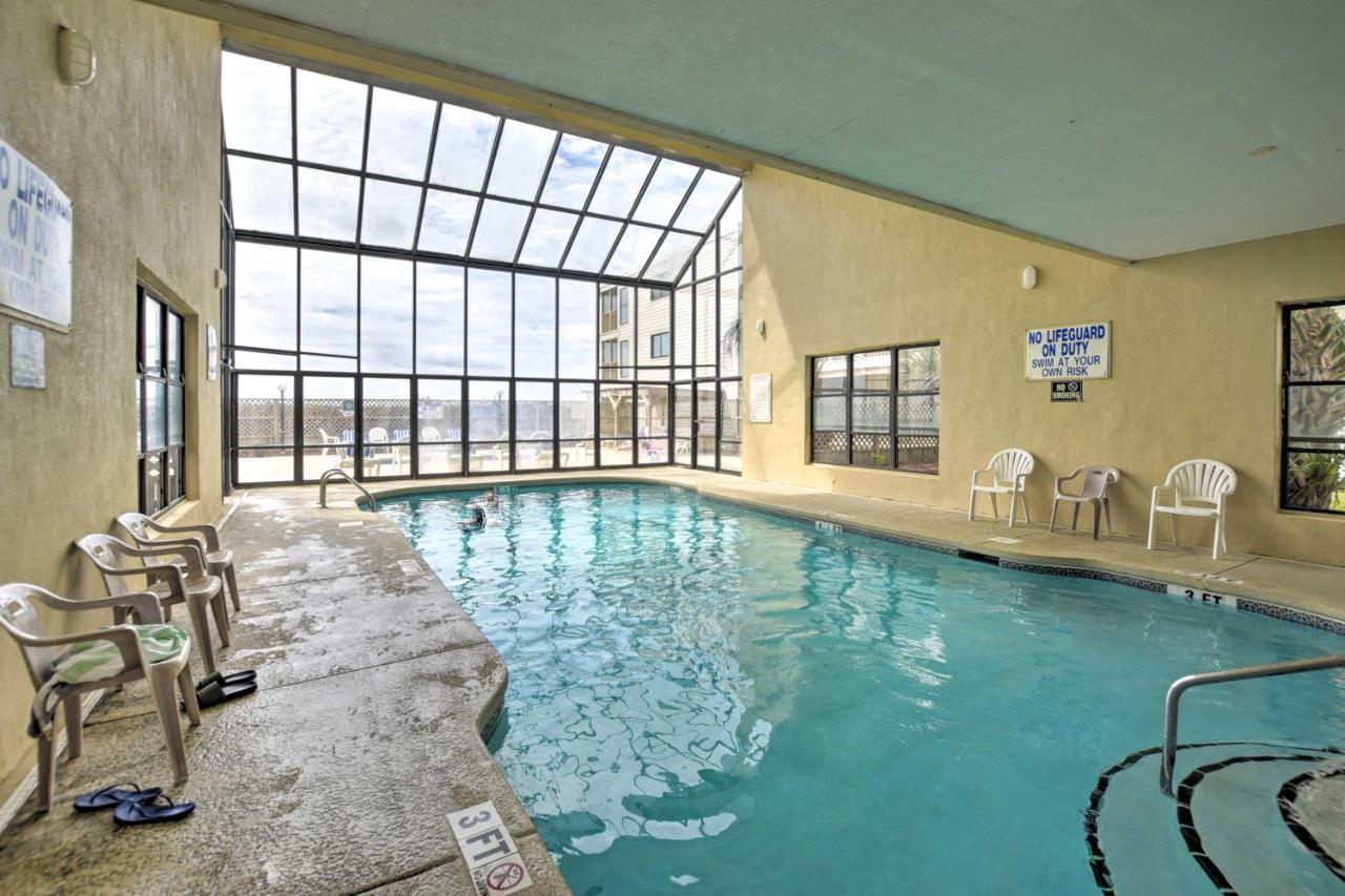 North Myrtle Beach Condo With Beach Access And Views! المظهر الخارجي الصورة