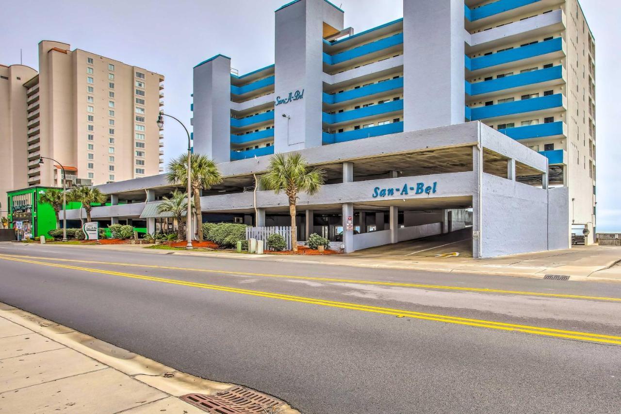 North Myrtle Beach Condo With Beach Access And Views! المظهر الخارجي الصورة