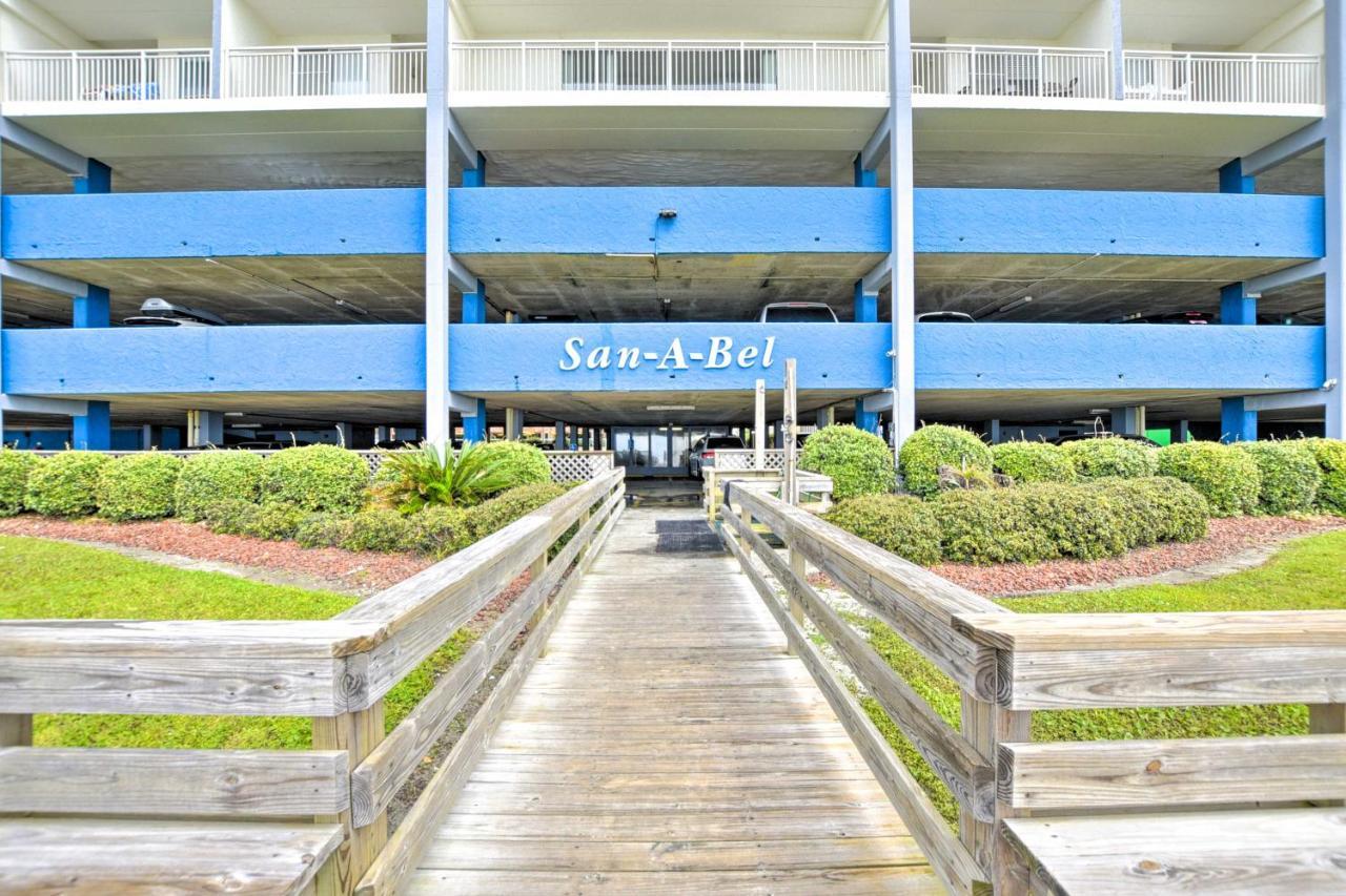 North Myrtle Beach Condo With Beach Access And Views! المظهر الخارجي الصورة
