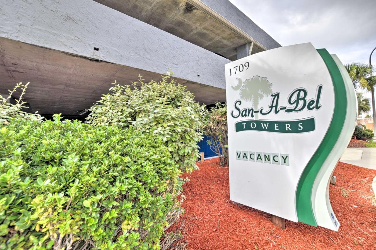 North Myrtle Beach Condo With Beach Access And Views! المظهر الخارجي الصورة
