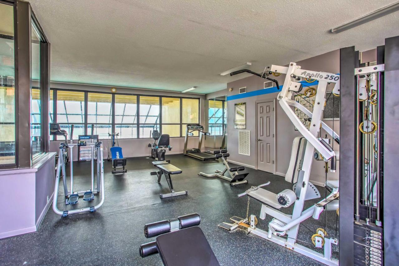 North Myrtle Beach Condo With Beach Access And Views! المظهر الخارجي الصورة