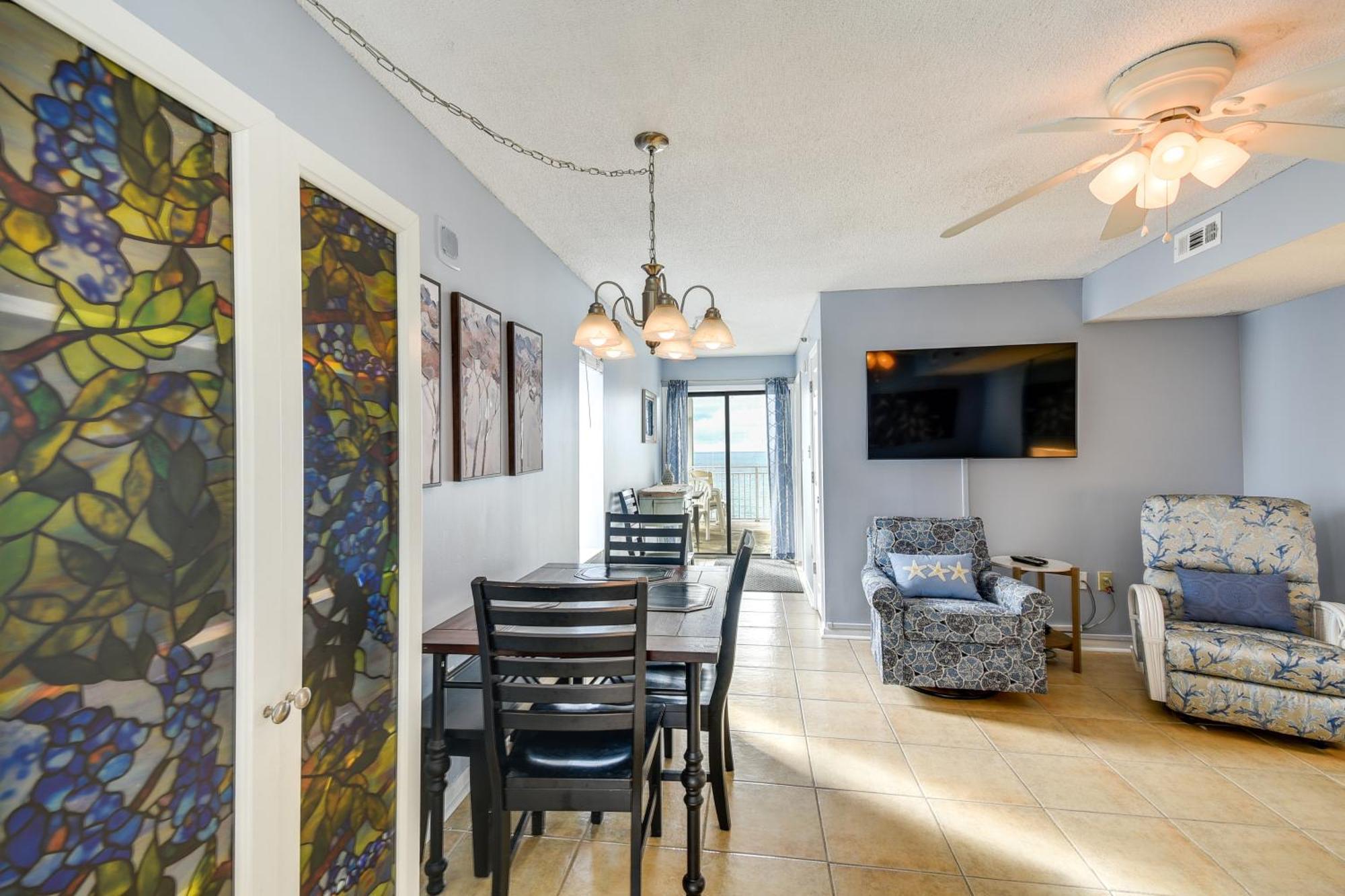 North Myrtle Beach Condo With Beach Access And Views! المظهر الخارجي الصورة