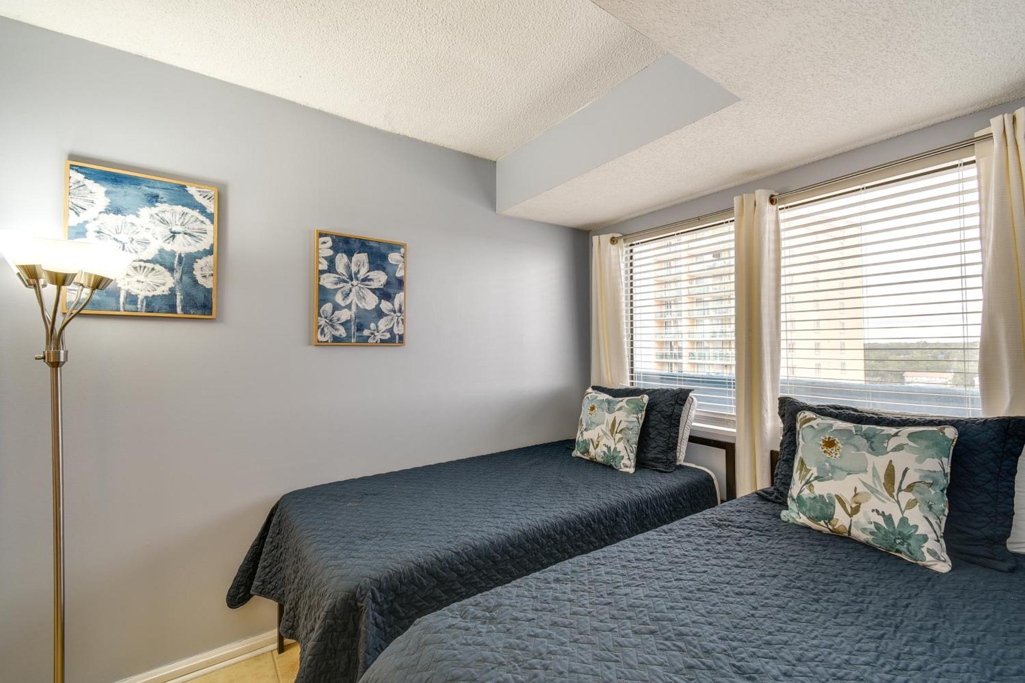 North Myrtle Beach Condo With Beach Access And Views! المظهر الخارجي الصورة