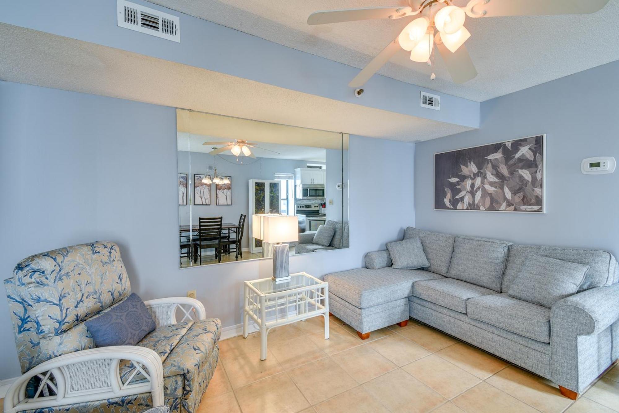 North Myrtle Beach Condo With Beach Access And Views! المظهر الخارجي الصورة