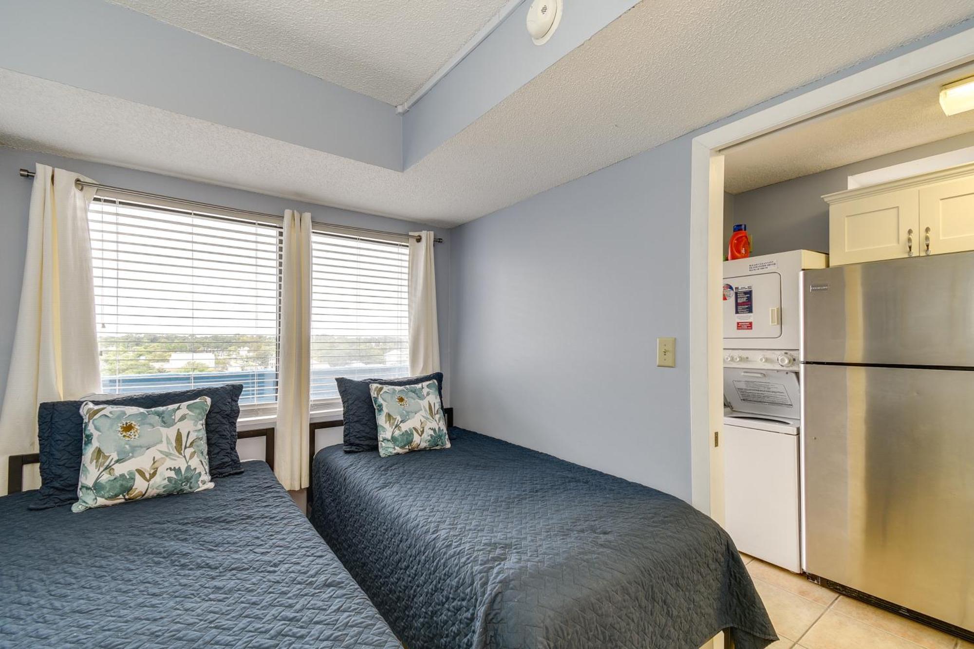 North Myrtle Beach Condo With Beach Access And Views! المظهر الخارجي الصورة